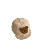 Есенна шапка с козирка Baseballbear