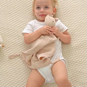 Бебешка мека играчка за сън My Sweet Rabbit
